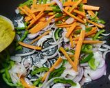 ब्रेड पोहा (Bread Poha recipe in hindi) रेसिपी चरण 2 फोटो