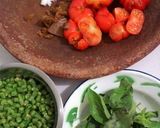 Foto langkah ke 1 dari resep Sambal kacang panjang kemangi.