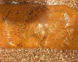 A picture of step 1 of Fajita green chile enchiladas.