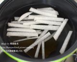 超簡單泡菜黃豆芽湯飯的食譜步驟3照片