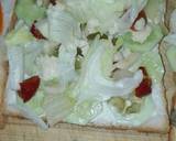 Healthy Vegetable Cold Sandwich recipe step 4 photo