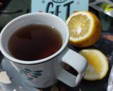 Foto langkah ke 3 dari resep Teh Lemon Mint.