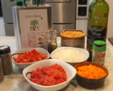 Foto del paso 2 de la receta: Macarrones con salchichas y bacon