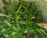Foto langkah ke 4 dari resep Tumis kangkung.