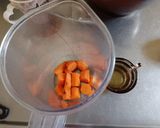 Foto del paso 2 de la receta: Muffins de zanahoria y naranja