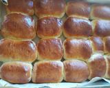 Lekváros bukta recept fázis 5 fotója