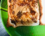 A picture of step 2 of Banana and nutella Sandwich.