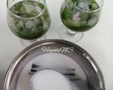 Foto langkah ke 5 dari resep Es Cendol Komplit.