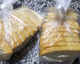 Foto del paso 7 de la receta: Pan lactal sin gluten para desayunos o meriendas