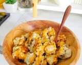 Foto langkah ke 6 dari resep Pentol Ayam Kriwil.