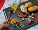 Spicy Bread potato rolls recipe step 25 photo