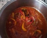 Foto del paso 2 de la receta Estofado de ternera en salsa de nueces