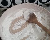 Foto langkah ke 2 dari resep Mochi Coklat Bingbing.