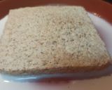 Foto del paso 3 de la receta: Sándwich de tortilla de coliflor, boniato y zanahoria