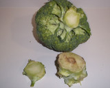 Foto del paso 2 de la receta: Hervido de brócoli y judías verdes