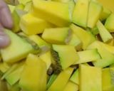 कद्दू की सब्जी (kaddu Ki sabzi recipe in Hindi) रेसिपी चरण 1 फोटो