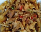 Foto langkah ke 4 dari resep Sambal goreng teman(tempe mandai).