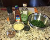 Foto del paso 1 de la receta: Salsa chimichurri Carmen
