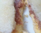 Foto del paso 7 de la receta: Sándwich a la sartén 🥪🧀🍳🥚🥓