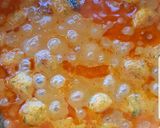 A picture of step 6 of Mutton Kofta Curry.