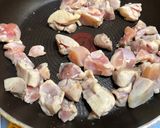 A picture of step 3 of Japanese Chicken and Egg with Rice.