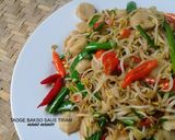 Foto langkah ke 4 dari resep Taoge Bakso saus tiram.