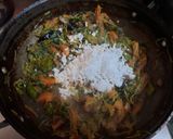 सूखा बोंबील और मेथी कि सब्जी (sukha bombil aur methi ki sabzi recipe in Hindi) रेसिपी चरण 6 फोटो