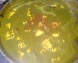 A picture of step 9 of Palak Paneer.