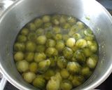 Foto del paso 1 de la receta: Coles a la granja