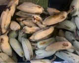 รูปขั้นตอนการทำที่ 1 ของ 🍌 กล้วยอบ (หม้ออบลมร้อน)