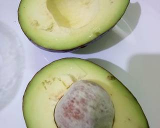 Avocado Dalgona Coffee - Step 3