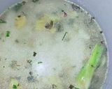 Foto langkah ke 3 dari resep Nasi Daun Jeruk Magicom.