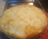Foto del paso 4 de la receta: Pastel de papa con jamón y queso