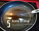 Foto del paso 5 de la receta: Cómo conseguir "la perfecta patata frita"
