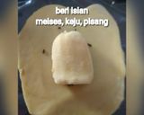 Foto langkah ke 6 dari resep Bolen pisang coklat keju (takaran sendok).