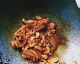 মাশরুম বটার মসলা(mushroom butter masala recipe in Bengali) রেসিপি ধাপ - 2 ছবি
