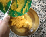 சக்கரைவள்ளி கிழங்கு பான் கேக் ரெசிபி ஸ்டேப் 2 புகைப்படம்