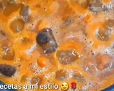 Foto del paso 8 de la receta: Carne de puerco en salsa roja