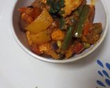 વેજ જાલફ્રેજી (Veg Jalfrezi Recipe In Gujarati) રેસીપી સ્ટેપ5ફોટો