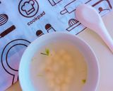 Hình bước làm 5 của món Tuần 19 : Chè hạt sen nha đam