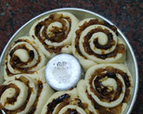 Foto del paso 5 de la receta: Torta 80 golpes rellena
