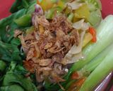 Foto langkah ke 5 dari resep Pakcoy siram tauco.