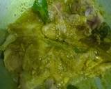 Opor Ayam bumbu Kuning langkah memasak 3 foto