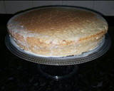 Foto del paso 8 de la receta: Tarta 3 leches