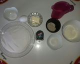 Foto del paso 1 de la receta: Bollos para hamburguesas