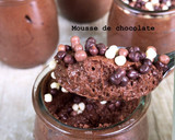Foto del paso 6 de la receta: Mousse de chocolate