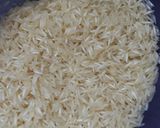 A picture of step 1 of Junglee rice.