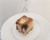 Túrós-meggylekváros süti recept fázis 4 fotója