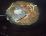 Foto langkah ke 4 dari resep Cumi Saus Tiram.