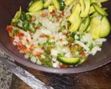 Foto del paso 2 de la receta: Guiso de arroz con pollo fácil y barata